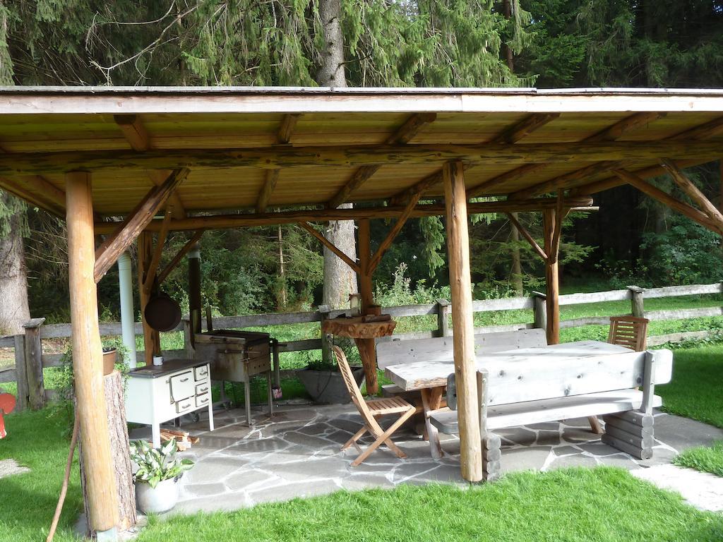 Appartement Wasserer Ahrntal Zimmer foto